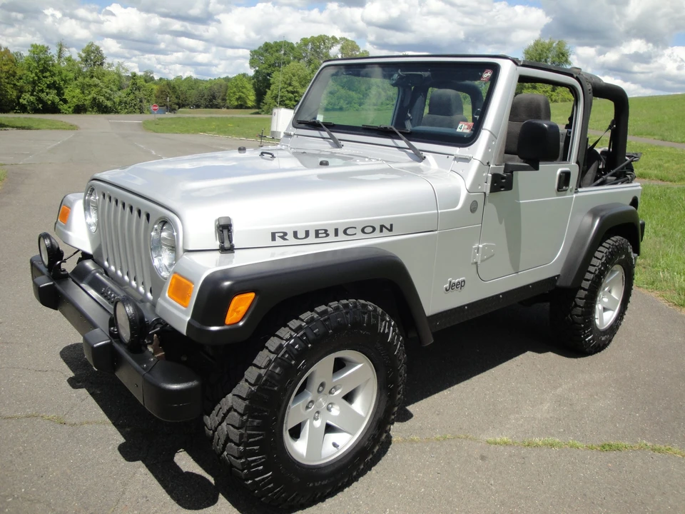 2004 Jeep TJ Wrangler - Image 15 of 31