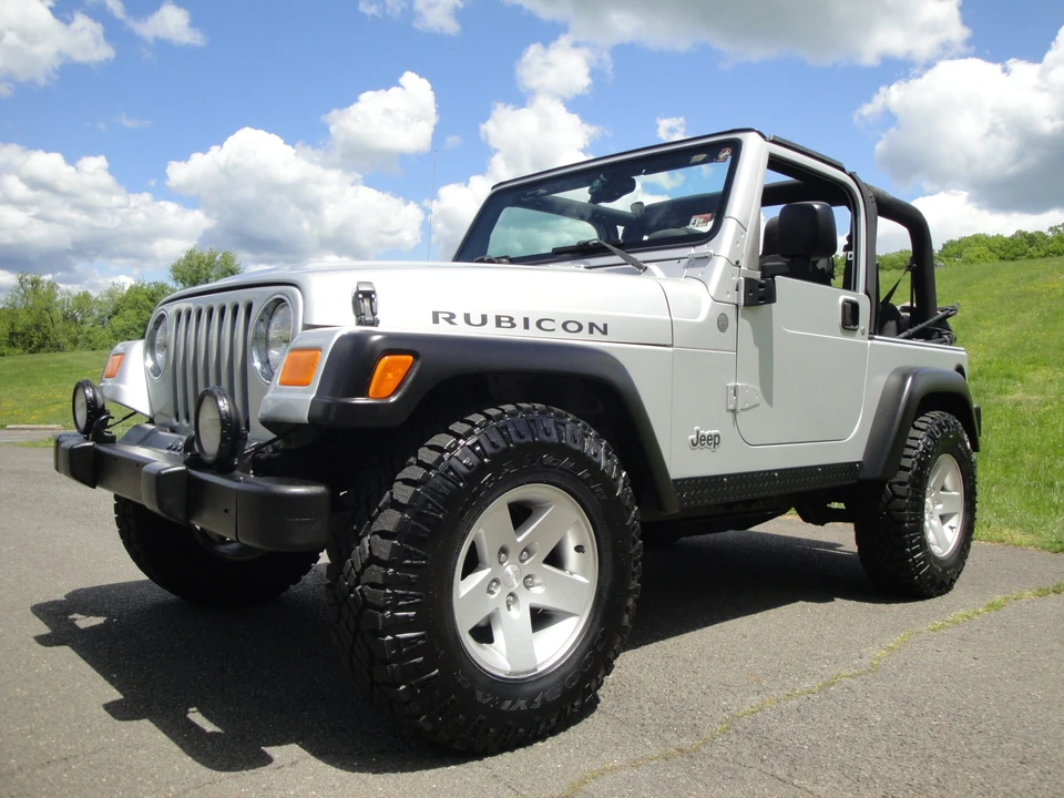 2004 Jeep TJ Wrangler - Image 14 of 31