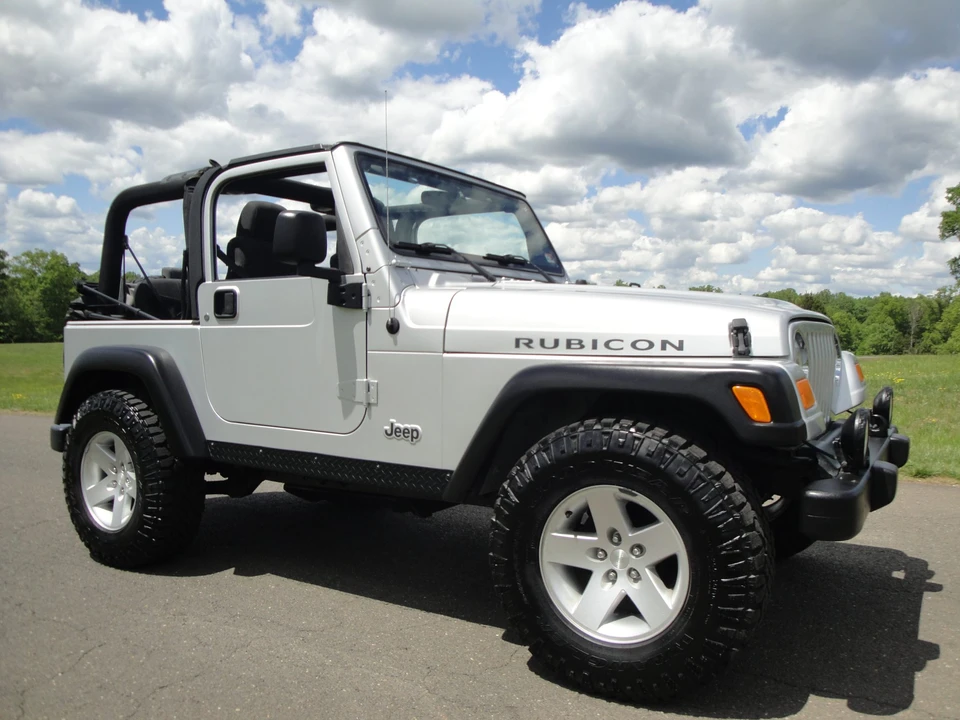 2004 Jeep TJ Wrangler - Image 28 of 31