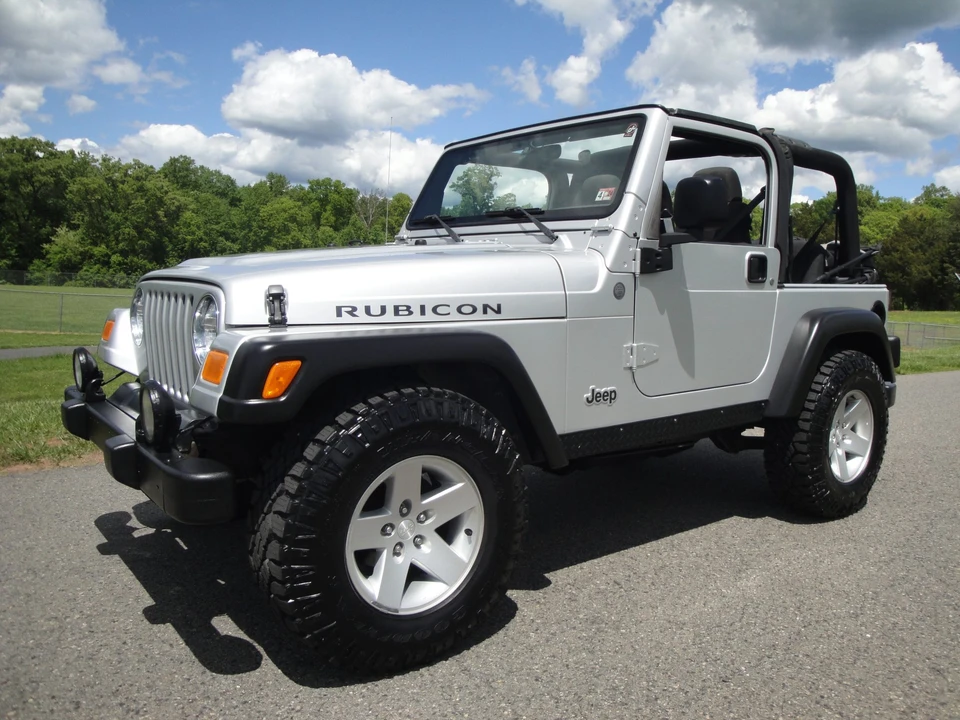 2004 Jeep TJ Wrangler - Image 17 of 31