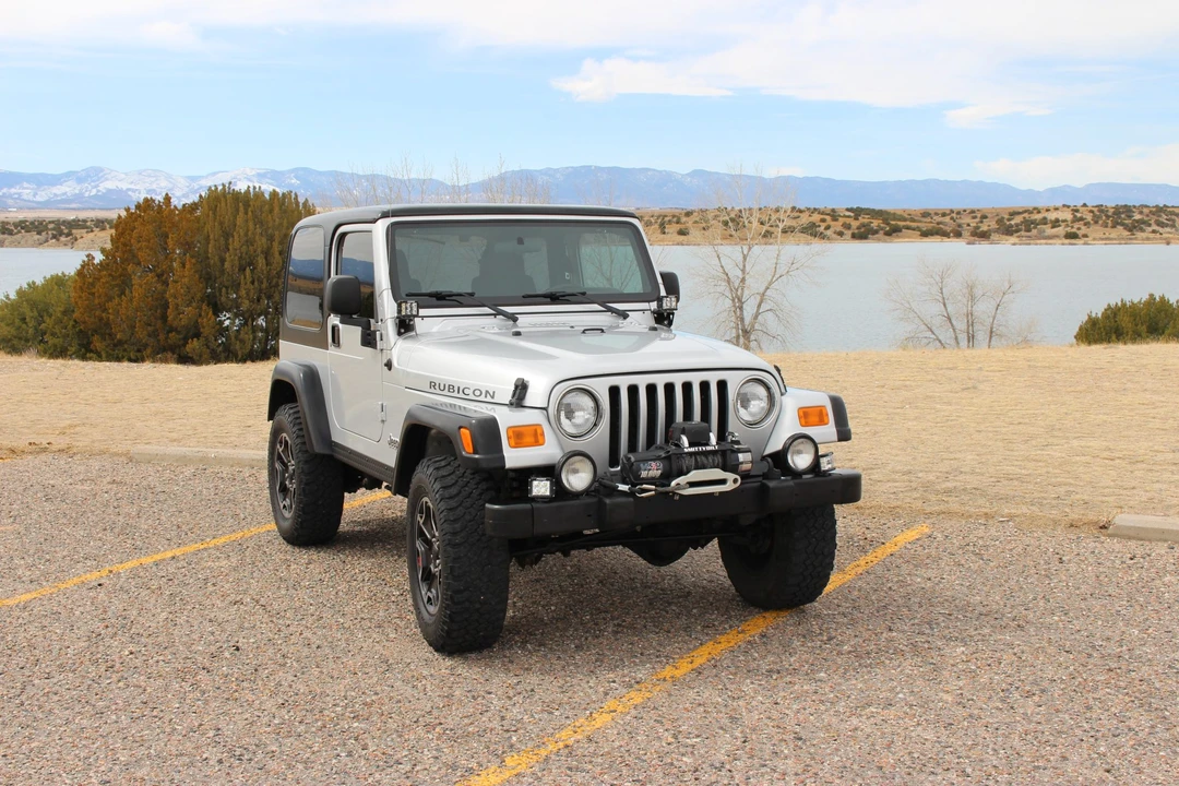 2004 Jeep TJ Wrangler - Image 10 of 31