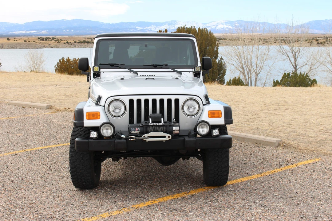 2004 Jeep TJ Wrangler - Image 11 of 31