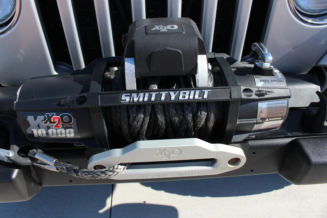 2004 Jeep TJ Wrangler - Image 23 of 31