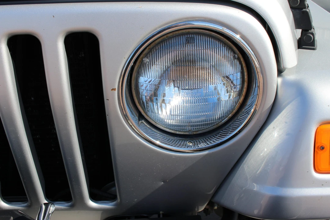 2004 Jeep TJ Wrangler - Image 27 of 31