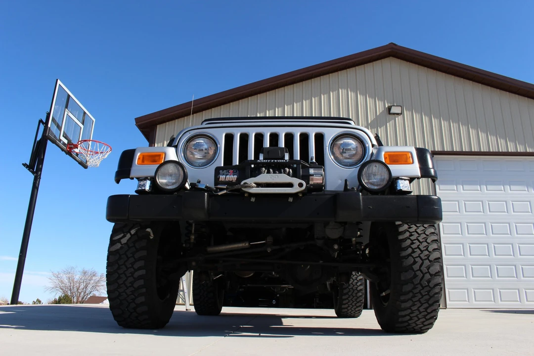 2004 Jeep TJ Wrangler - Image 18 of 31