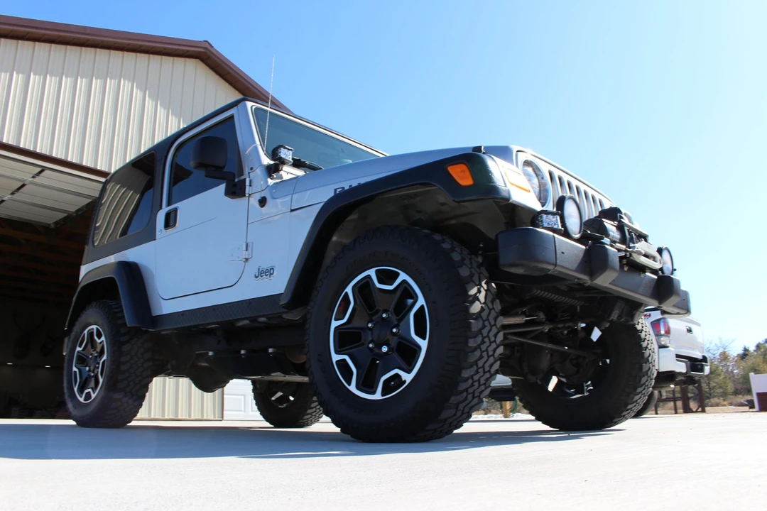 2004 Jeep TJ Wrangler - Image 16 of 31