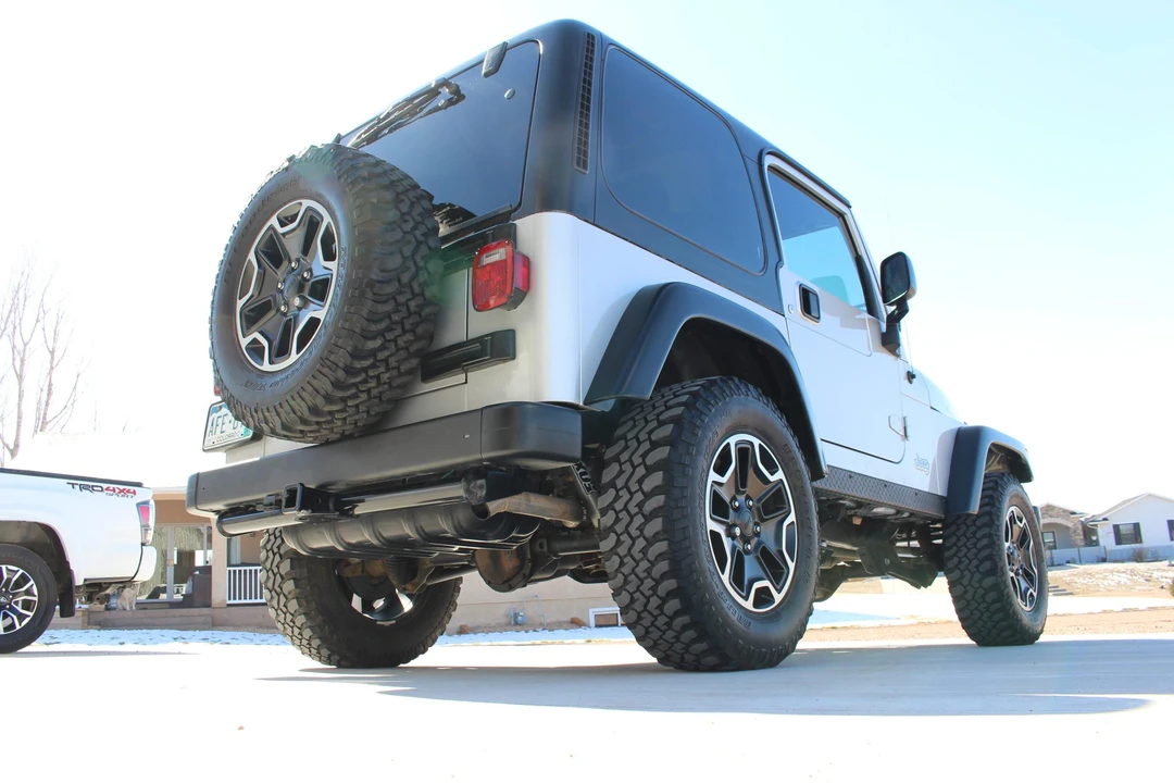 2004 Jeep TJ Wrangler - Image 15 of 31