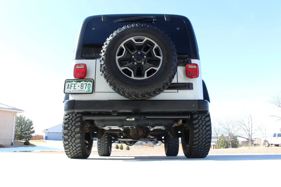2004 Jeep TJ Wrangler - Image 14 of 31