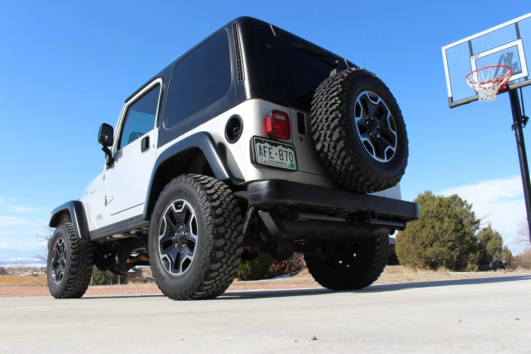 2004 Jeep TJ Wrangler - Image 13 of 31