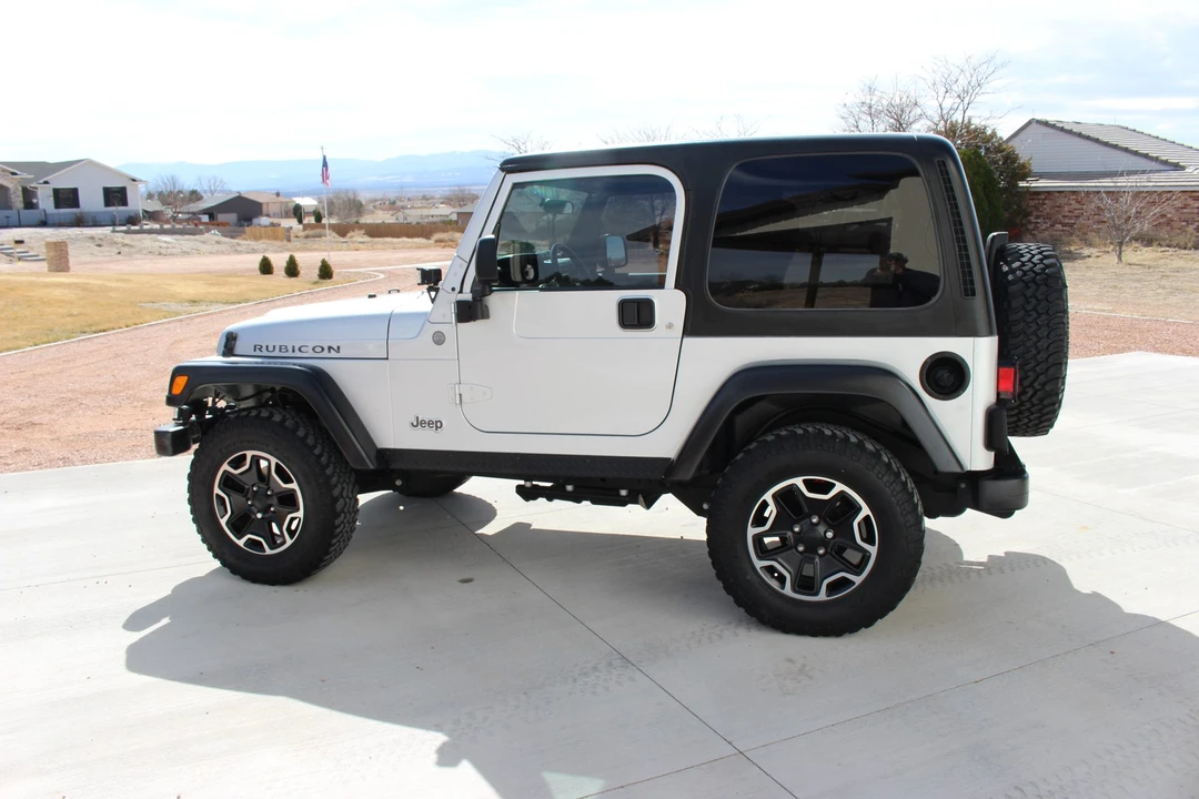 2004 Jeep TJ Wrangler - Image 3 of 31