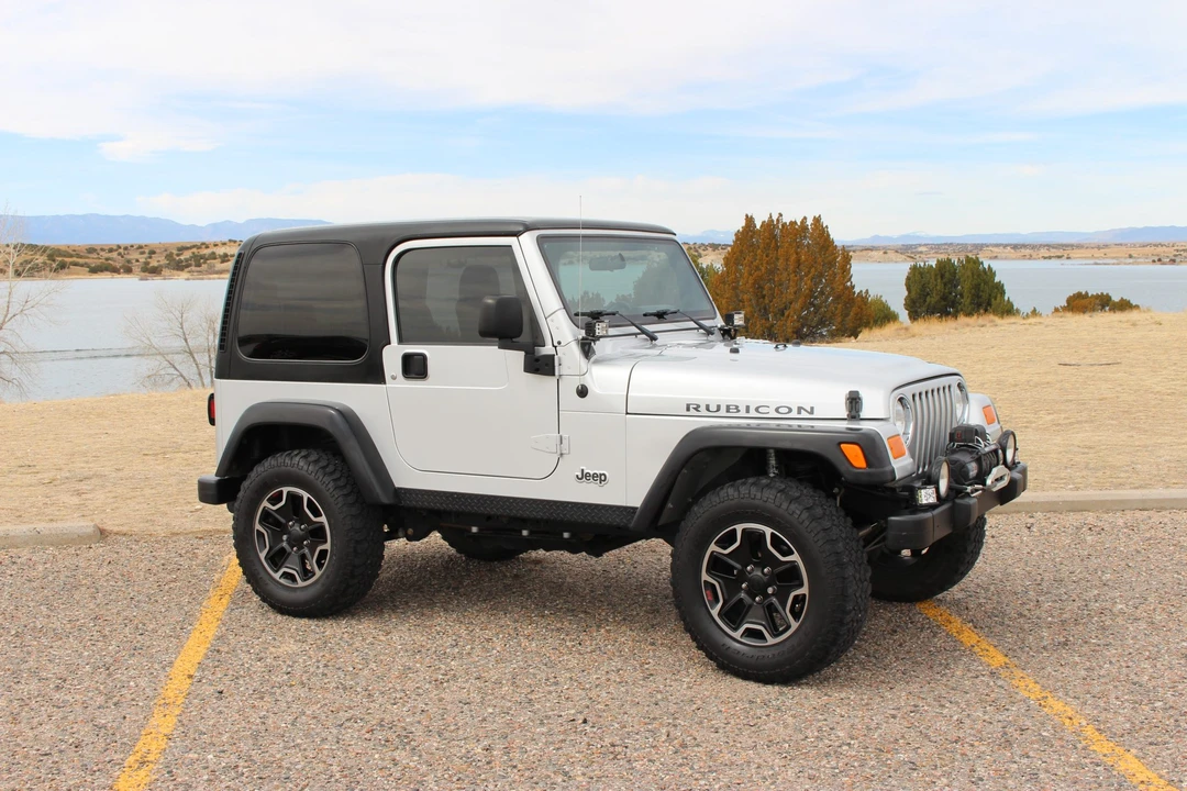 2004 Jeep TJ Wrangler - Image 8 of 31