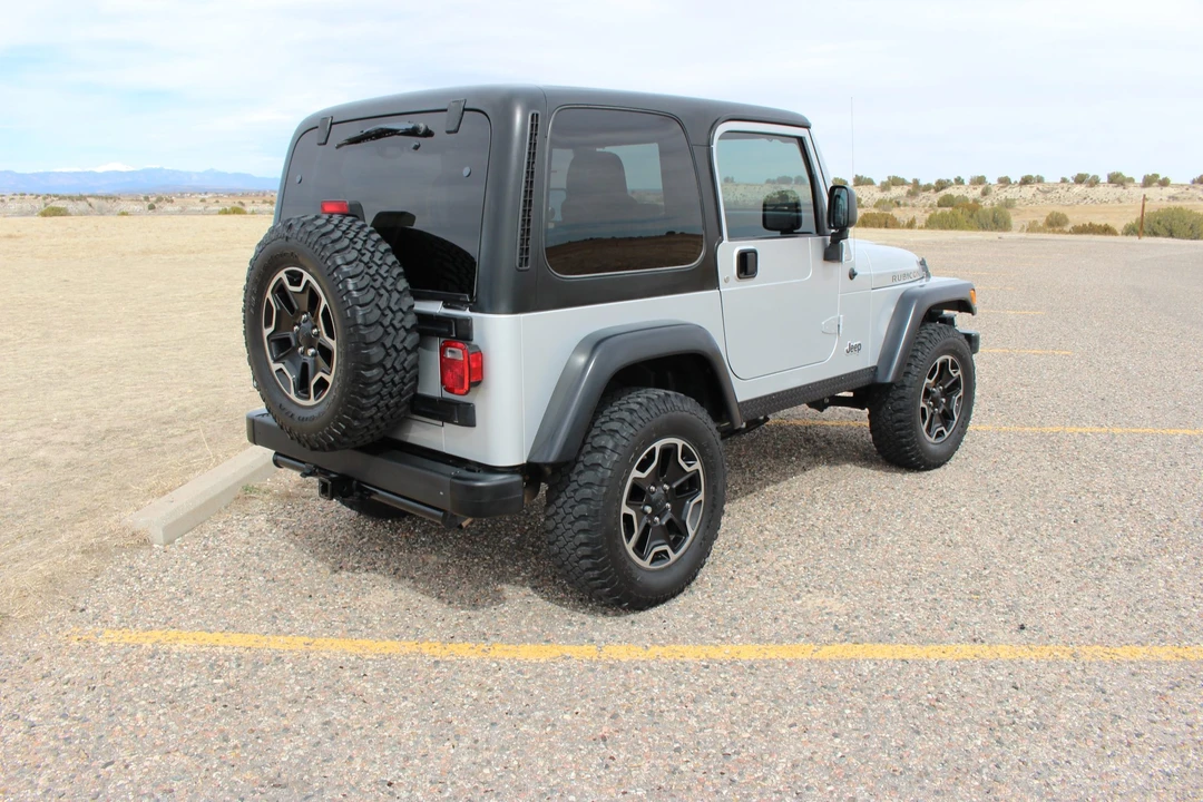 2004 Jeep TJ Wrangler - Image 6 of 31