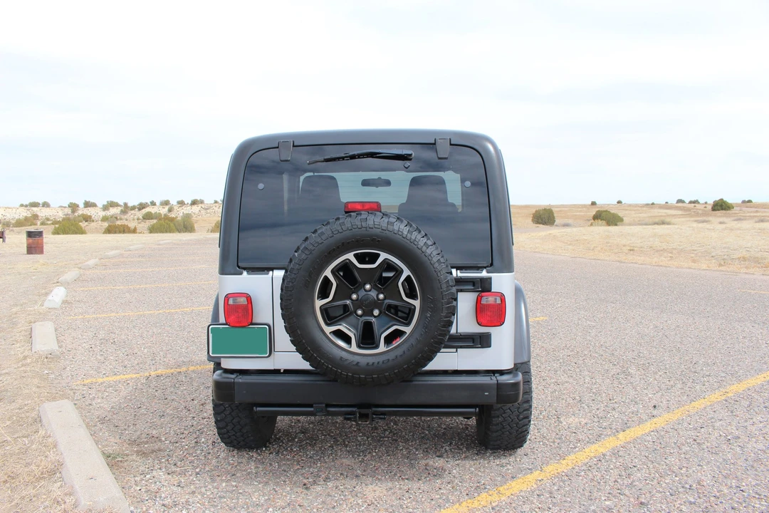 2004 Jeep TJ Wrangler - Image 5 of 31