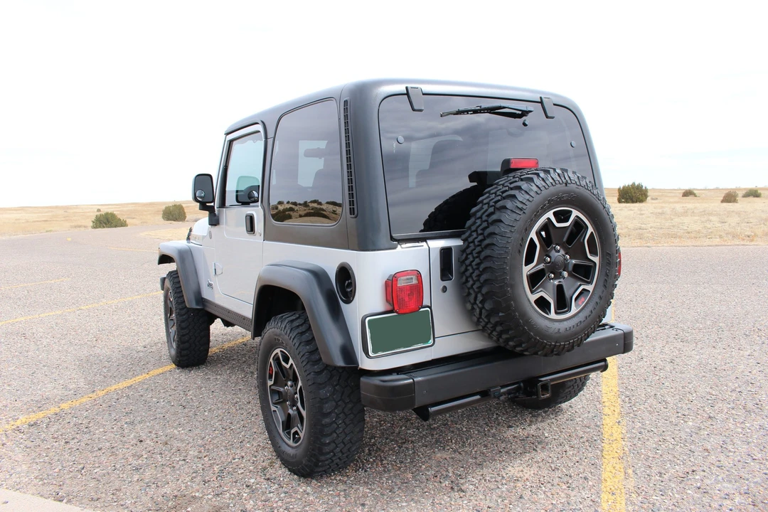 2004 Jeep TJ Wrangler - Image 4 of 31