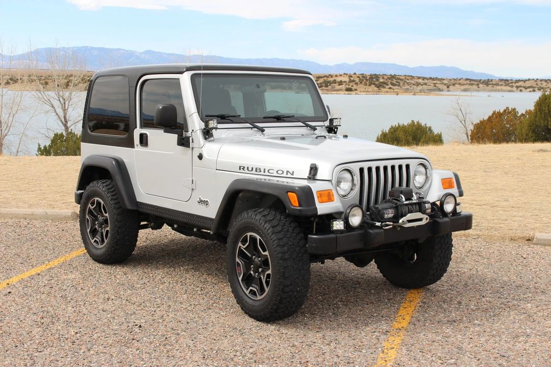 2004 Jeep TJ Wrangler - Image 9 of 31