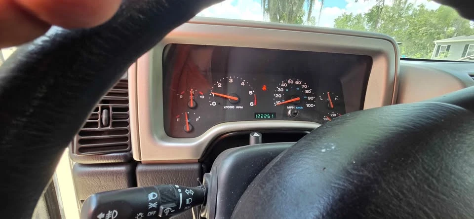 2004 Jeep TJ Wrangler - Image 4 of 13