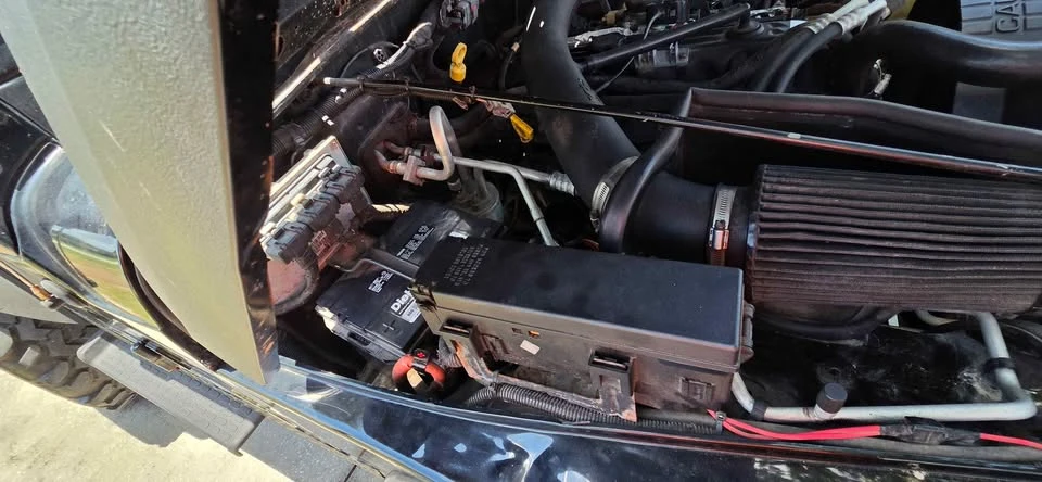 2004 Jeep TJ Wrangler - Image 8 of 13