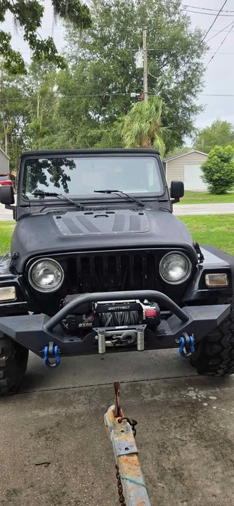 2004 Jeep TJ Wrangler - Image 13 of 13