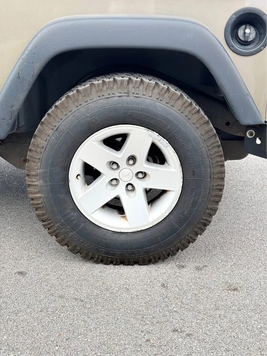 2004 Jeep TJ Wrangler - Image 7 of 11