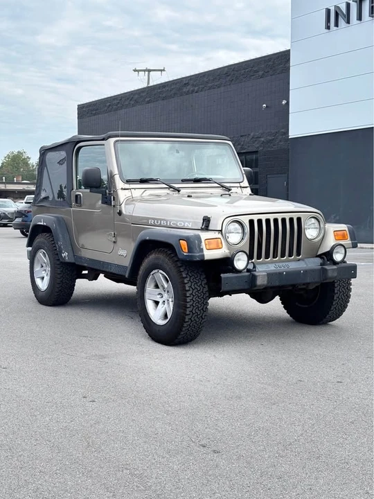 2004 Jeep TJ Wrangler - Image 3 of 11