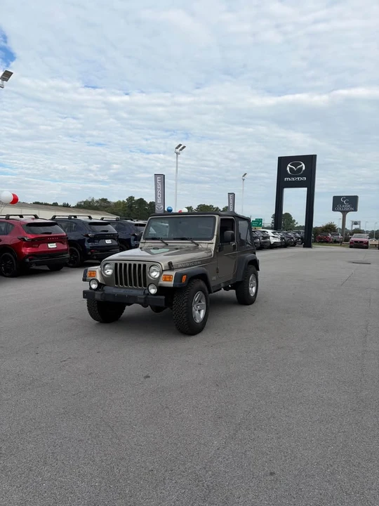 2004 Jeep TJ Wrangler - Image 2 of 9