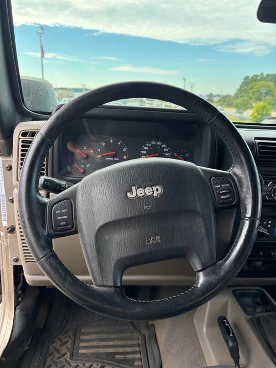 2004 Jeep TJ Wrangler - Image 9 of 11