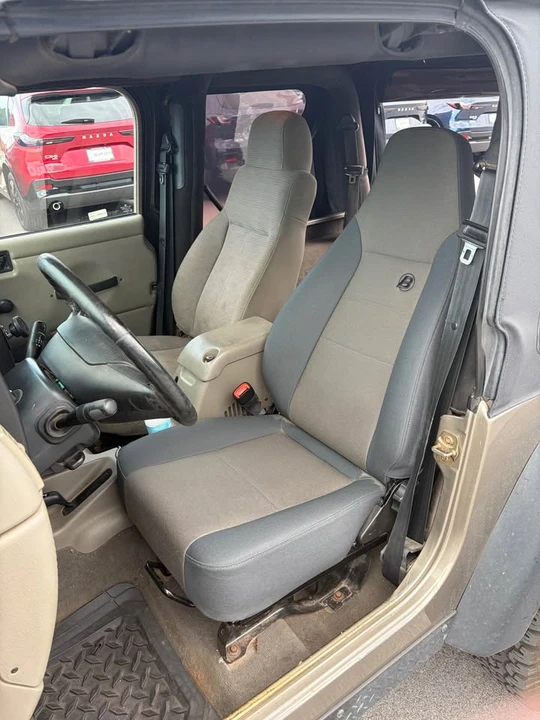 2004 Jeep TJ Wrangler - Image 8 of 9