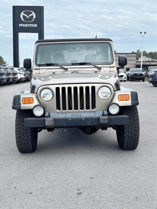 2004 Jeep TJ Wrangler - Image 2 of 11
