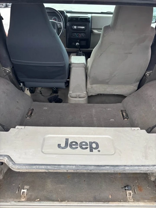 2004 Jeep TJ Wrangler - Image 11 of 11