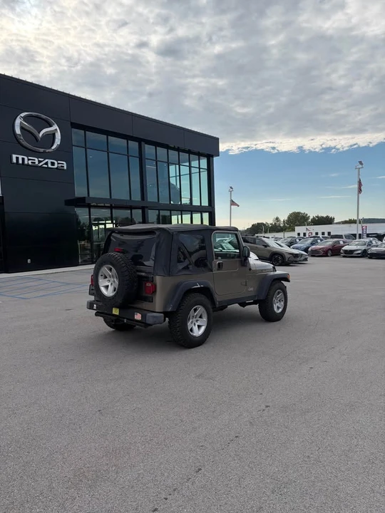 2004 Jeep TJ Wrangler - Image 3 of 9