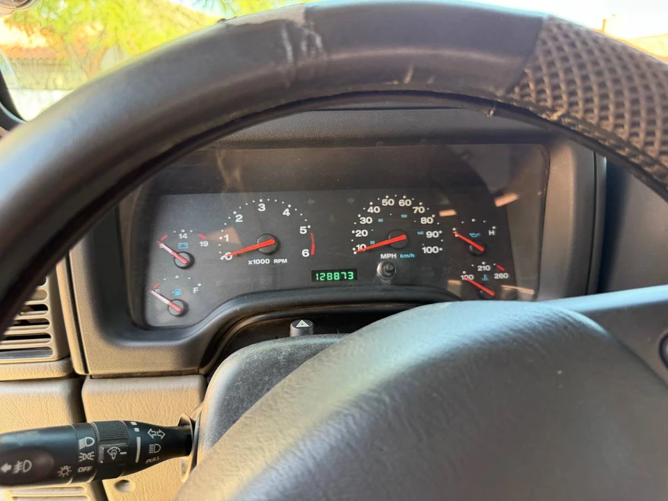 2004 Jeep TJ Wrangler - Image 8 of 16