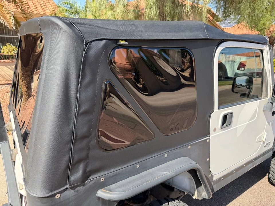 2004 Jeep TJ Wrangler - Image 3 of 16