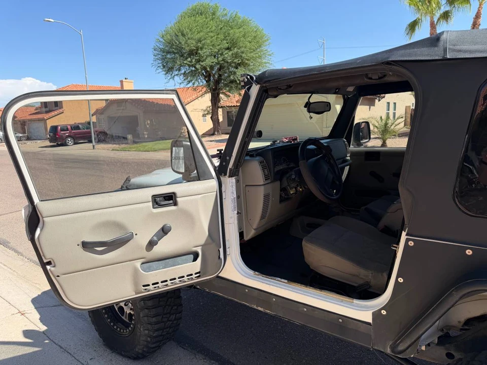 2004 Jeep TJ Wrangler - Image 6 of 16