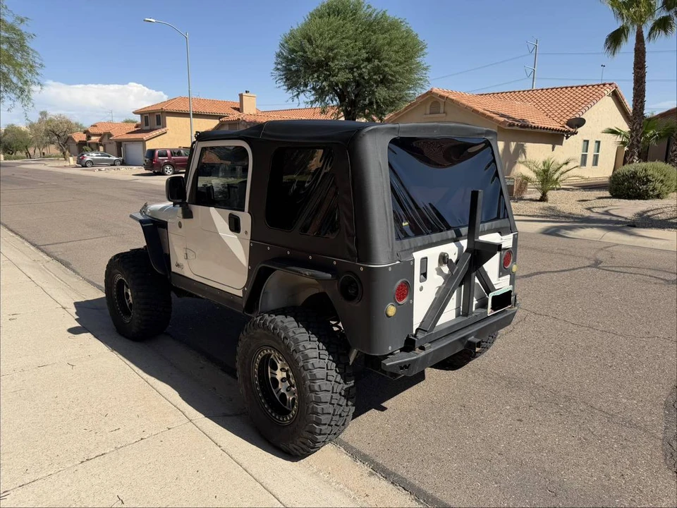 2004 Jeep TJ Wrangler - Image 5 of 16