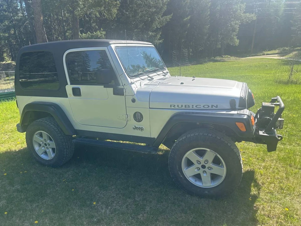 2004 Jeep TJ Wrangler - Image 4 of 18