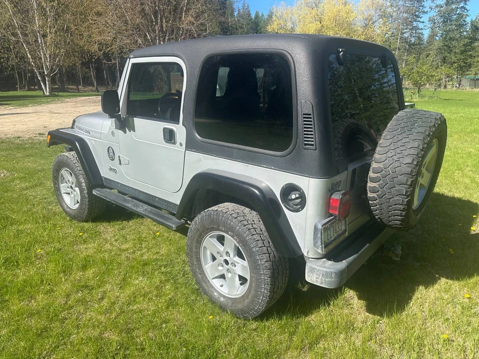 2004 Jeep TJ Wrangler - Image 3 of 18