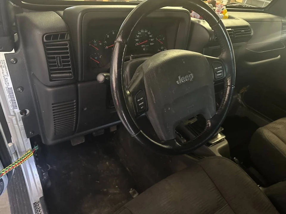 2004 Jeep TJ Wrangler - Image 5 of 18