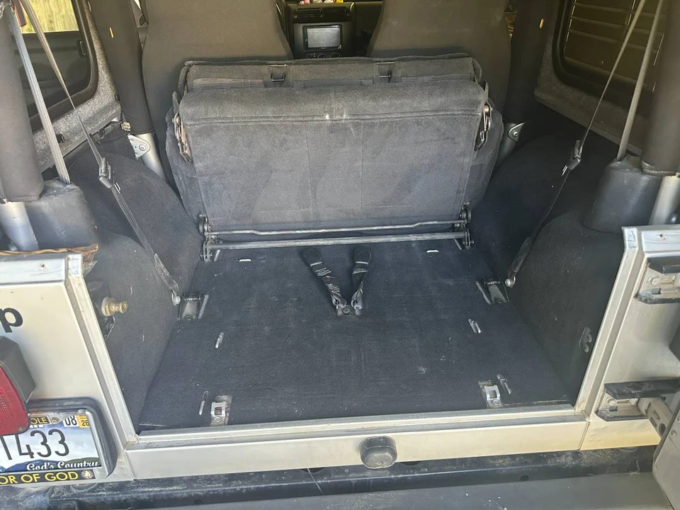 2004 Jeep TJ Wrangler - Image 7 of 18