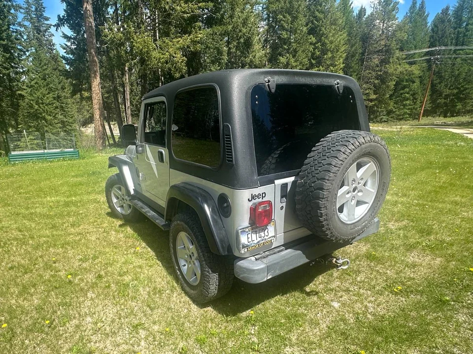 2004 Jeep TJ Wrangler - Image 14 of 18