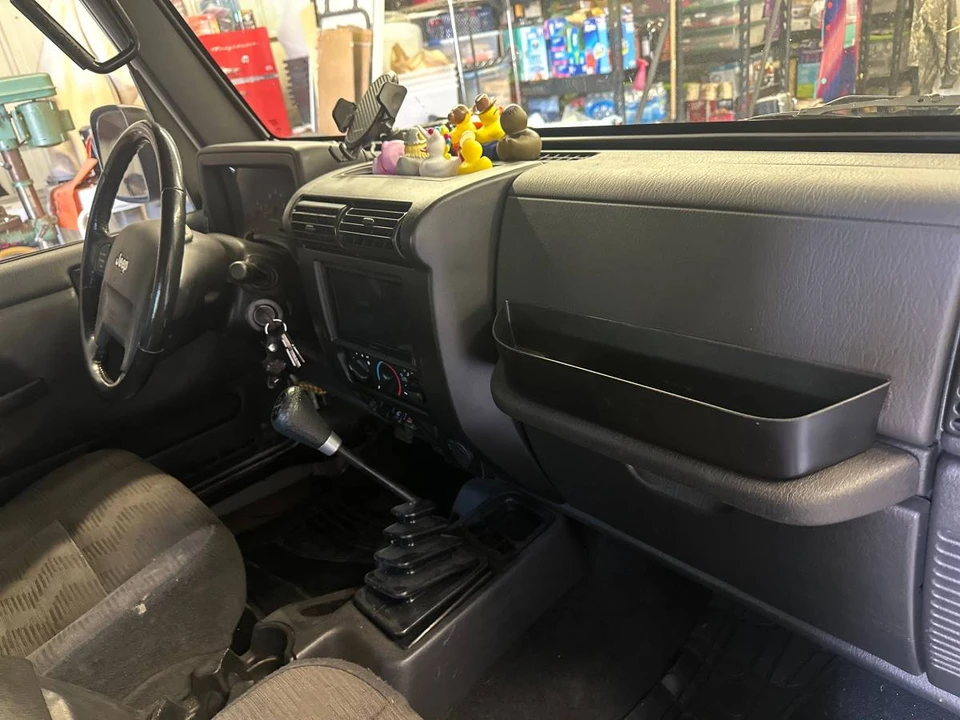 2004 Jeep TJ Wrangler - Image 18 of 18