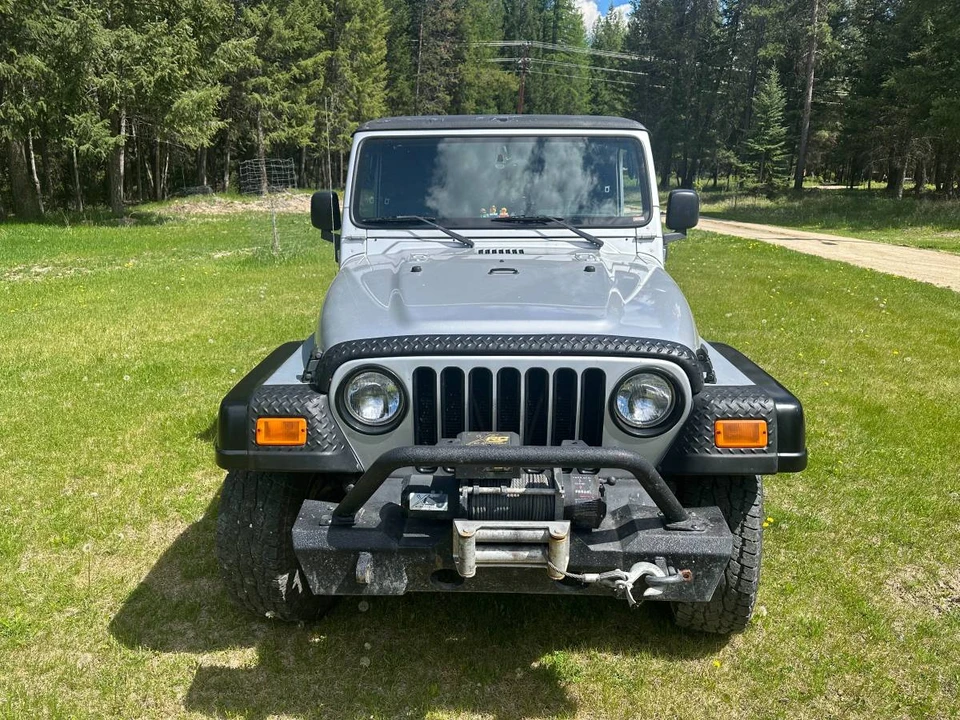 2004 Jeep TJ Wrangler - Image 12 of 18
