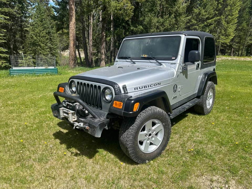 2004 Jeep TJ Wrangler - Image 11 of 18