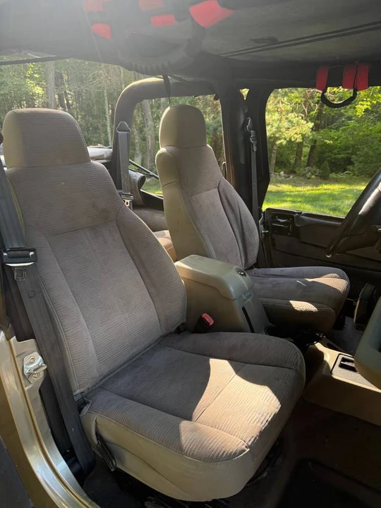 2004 Jeep TJ Wrangler - Image 8 of 16