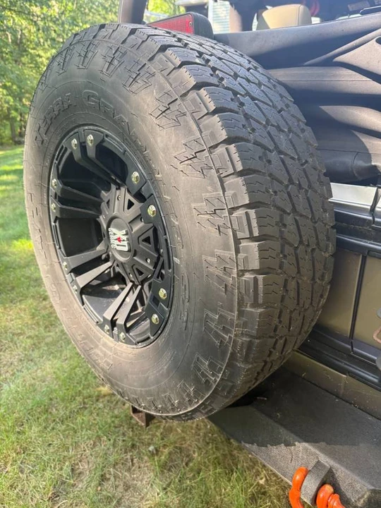 2004 Jeep TJ Wrangler - Image 7 of 16