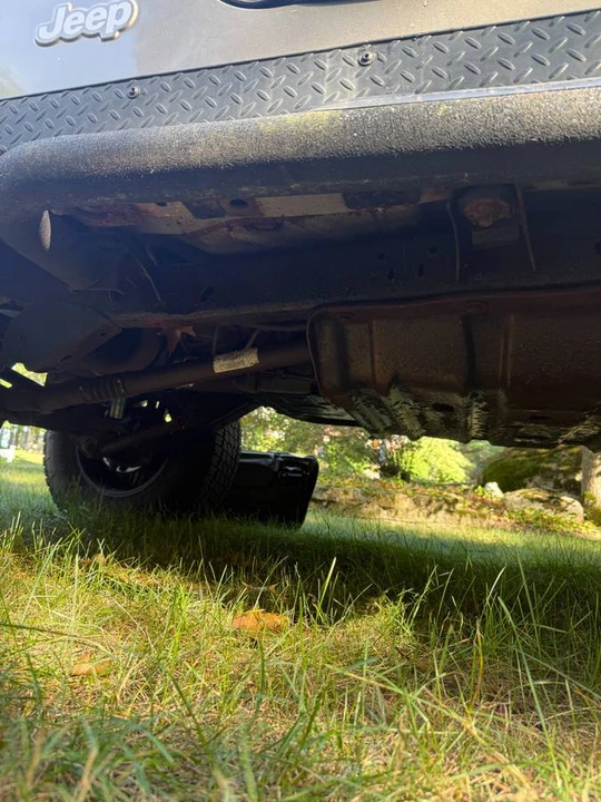 2004 Jeep TJ Wrangler - Image 16 of 16