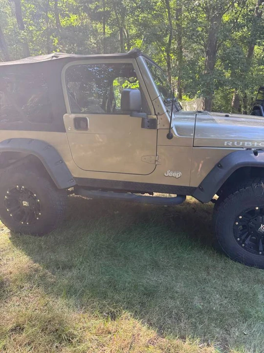 2004 Jeep TJ Wrangler - Image 3 of 16
