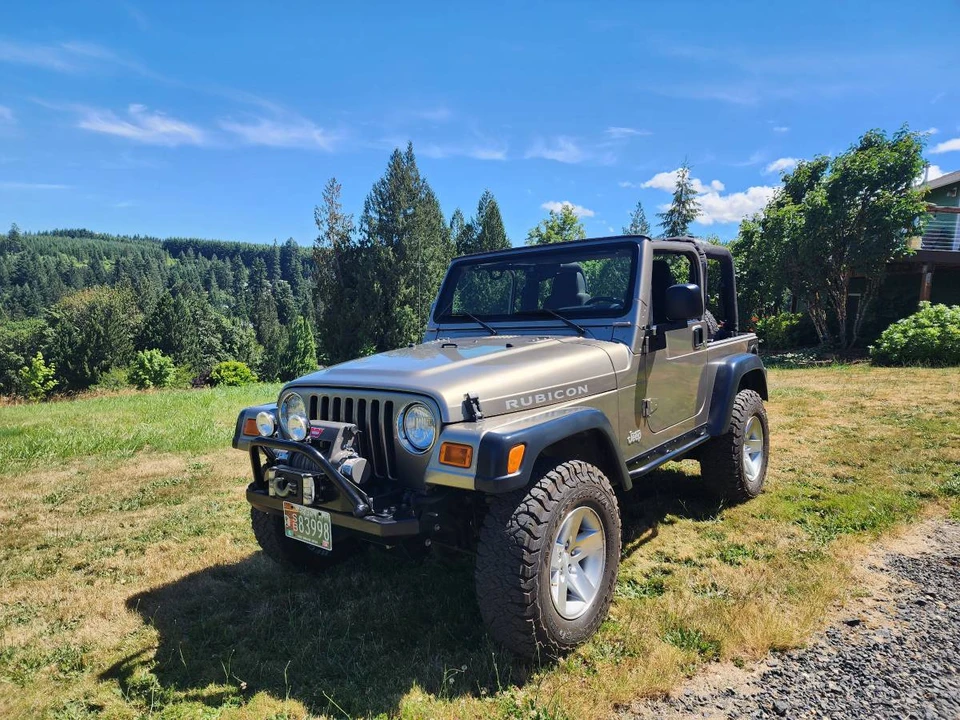 2004 Jeep TJ Wrangler - Image 11 of 11