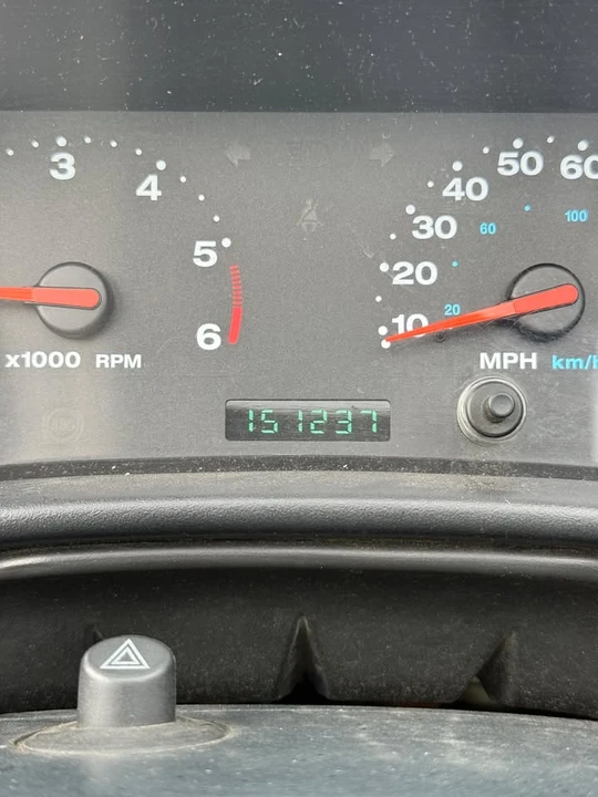 2004 Jeep TJ Wrangler - Image 17 of 17