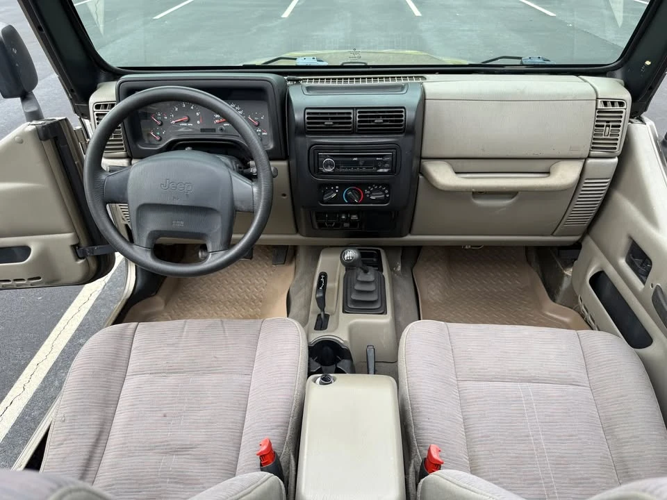 2004 Jeep TJ Wrangler - Image 9 of 17