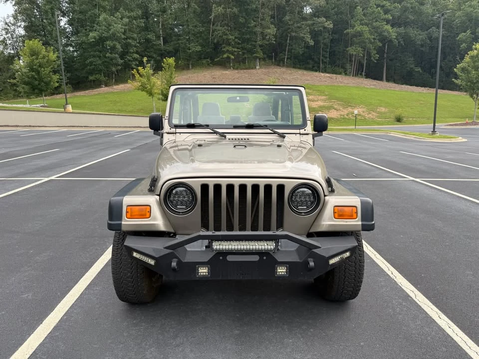2004 Jeep TJ Wrangler - Image 3 of 17